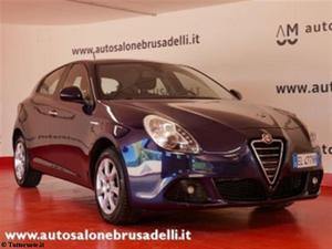 Alfa Romeo GIULIETTA 2.0 JTDM- CV DI