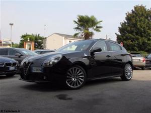 Alfa Romeo GIULIETTA  TURBO TCT QUADR