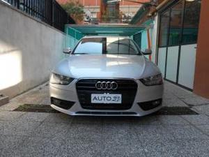 Audi a4 avant 2.0 tdi multitronic advanced cron. tagliandi