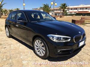 BMW 120 d 5p. (C.Automatio-Navi Prof.-xeno) rif. 