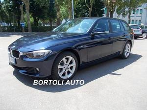 BMW 320 d TOURING  KM AUTOMATICA BUSINESS rif. 