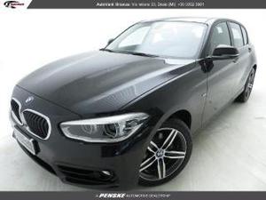 Bmw 116 d 5p. sport