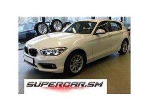 Bmw 116 d 5porte - led pdc navi professional