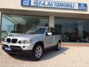 Bmw x5 3.0d futura - 218 cv full optional