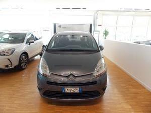 Citroen c4 grand picasso 2.0 hdi 138 fap cmp6 exclusive 7 p