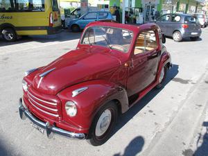 Fiat - 500C - Topolino  / venduta senza prezzo di