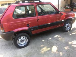 Fiat Panda  i.e. 4x4 Country Club