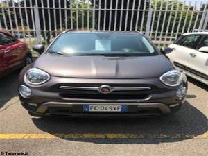 Fiat 500X CROSS 20 MJET 140CV AT9 4