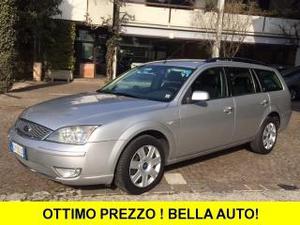 Ford mondeo v tdci (euro 4) sw ghia