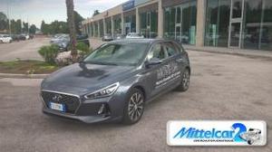 Hyundai i crdi 110cv 5 porte style + safety pack