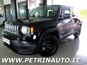 JEEP Renegade 1.6 E-TorQ EVO Sport Km.Zero rif. 