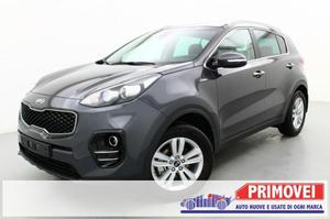 KIA Sportage 1.6 Business Fusion 2WD,navi,clima aut.,cruise