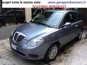 Lancia Ypsilon 1.4 Argento