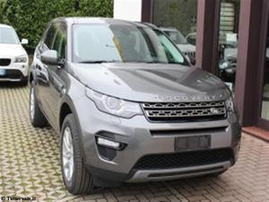 Land Rover DISCOVERY SPORT 2.0 TD CV