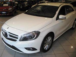 MERCEDES CLASSE A A 180 CDI BlueEFFICIENCY Executive Pack