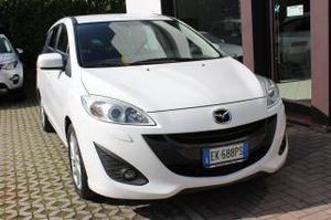 Mazda 5 1.6 mz-cd 8v 115cv dynamic space