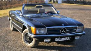 Mercedes-Benz - 350 SL Roadster (R