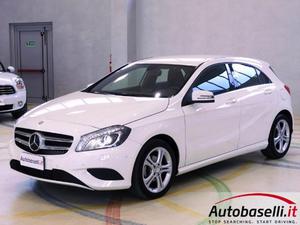 Mercedes-Benz A 180 CDI 109CV SPORT AUTOMATICA 7G-TRONIC,