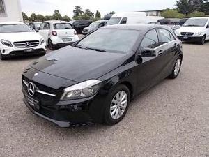 Mercedes-benz a 160 d automatic business