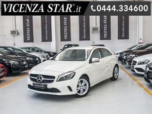 Mercedes-benz a 180 d automatic sport restyling