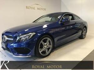 Mercedes-benz c 250 d automatic coupÃ© premium -