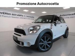 Mini countryman cooper sd all4