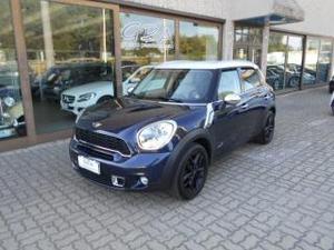 Mini countryman mini cooper sd countryman all4