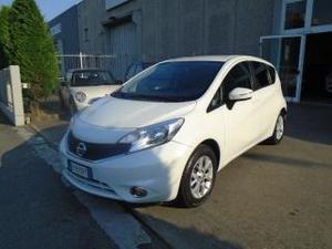 Nissan note 1.5 dci acenta autocarro 5posti!