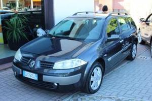 Renault megane mÃ©gane 1.5 dci/105cv gr.tour conf.dynam.