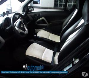 SMART forTwo  kW MHD coupé pure