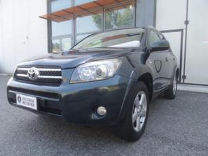 Toyota RAV4 2.2 D-4D 177CV Sol Plus