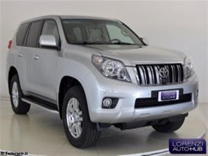 Toyota LAND CRUISER 3.0 D4-D AUT. 5 P