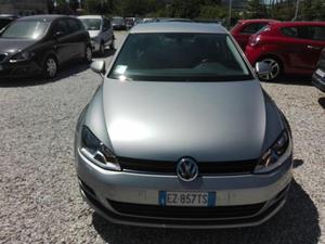 VOLKSWAGEN Golf Business 1.6 TDI con NAVI unic prop km