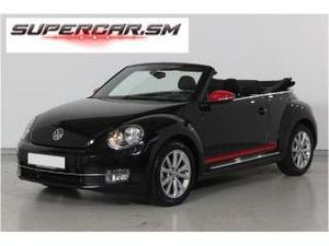 Volkswagen maggiolino cabrio 2.0 tdi club - navi pdc 17"