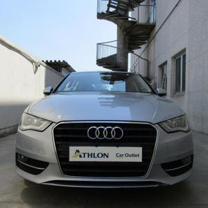 AUDI A3 1.6 TDI CR BUSINESS S.BACK rif. 