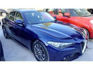 Alfa romeo giulia 2.2 turbodiesel 150 cv at8 busine