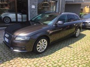 Audi a4 avant 2.0 tdi 143cv f.ap. advanced