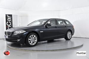 BMW Serie 5 Touring 520d Touring 184cv Business Automatico