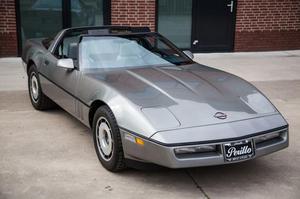 Chevrolet - Corvette C4 Targa - 