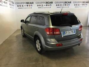 Dodge journey 2.0 turbodiesel sxt dpf