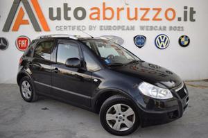 FIAT Sedici 1.9 MJT 4x4 Dynamic  km Garantita rif.