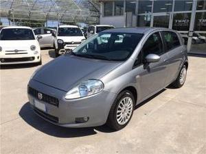 Fiat grande punto 1.3 mjt 75 cv 5 porte dynamic vera