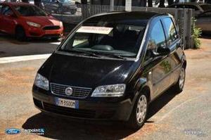 Fiat idea v dynamic s&s