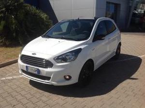 Ford ka b&w whit body 1.2