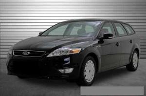 Ford mondeo 1.6 tdci station wagon turnier ambiente manuale