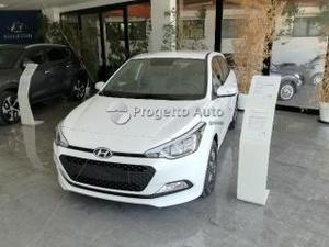 Hyundai i cv 5 porte blackline