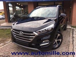 Hyunday TUCSON 2.0 CRDI 4WD AUT. XPOSS