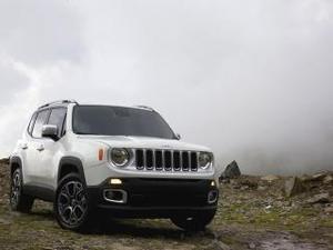 Jeep renegade 2.0 mjt 140cv 4wd automatica limited