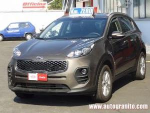 Kia sportage 1.7 crdi 2wd cool