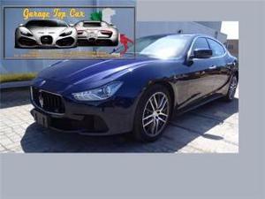 Maserati ghibli maserati ghibli diesel automatica